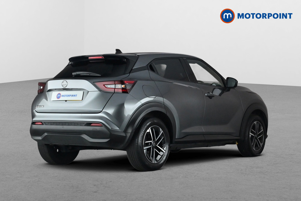 Nissan Juke N-Connecta Manual Petrol SUV - Stock Number (1687195) - Passenger side rear corner