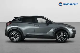 Nissan Juke N-Connecta Manual Petrol SUV - Stock Number (1687195) - Passenger side