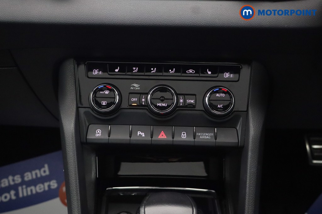 Skoda Karoq Sport Line Automatic Petrol SUV - Stock Number (1687256) - 4th supplementary image