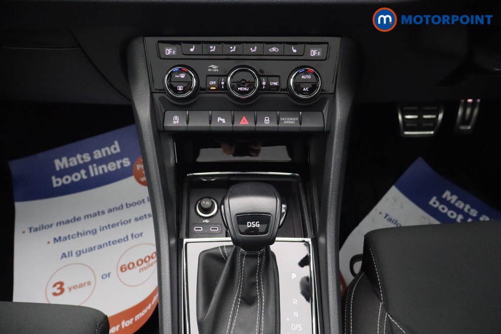 Skoda Karoq Sport Line Automatic Petrol SUV - Stock Number (1687256) - 5th supplementary image