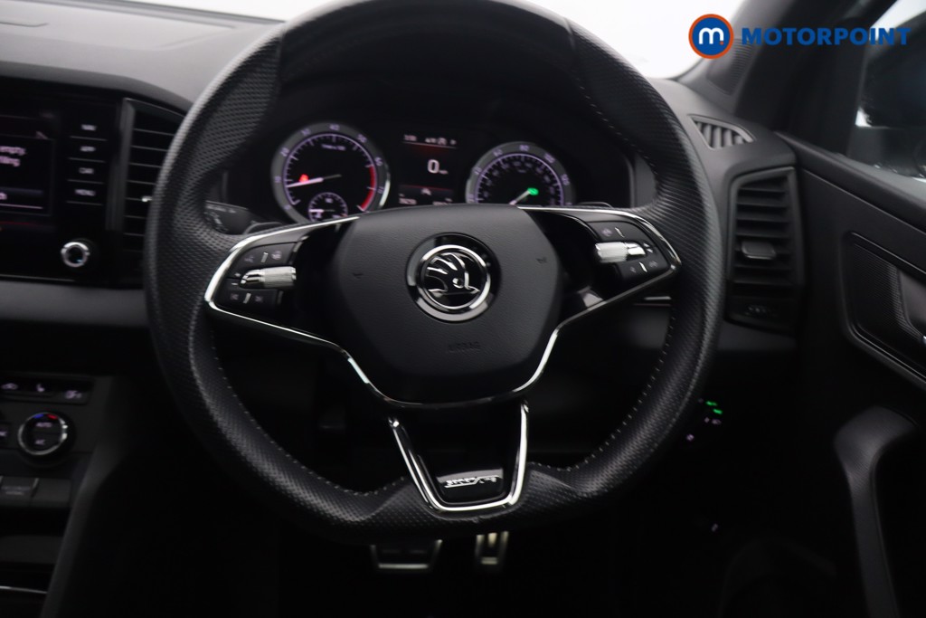 Skoda Karoq Sport Line Automatic Petrol SUV - Stock Number (1687256) - 7th supplementary image