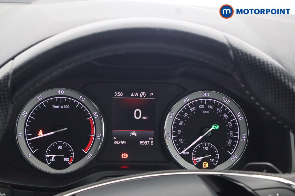 Skoda Karoq Sport Line Automatic Petrol SUV - Stock Number (1687256) - 11th supplementary image