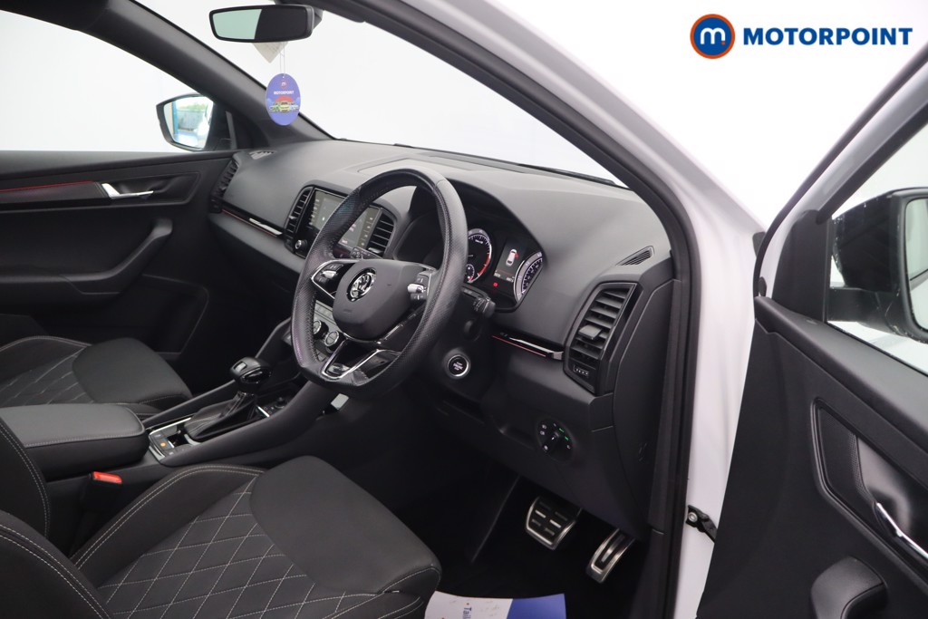 Skoda Karoq Sport Line Automatic Petrol SUV - Stock Number (1687256) - 13th supplementary image