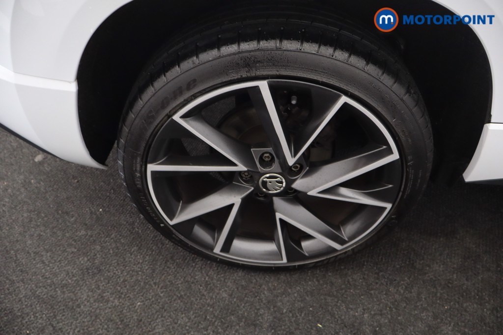 Skoda Karoq Sport Line Automatic Petrol SUV - Stock Number (1687256) - 29th supplementary image