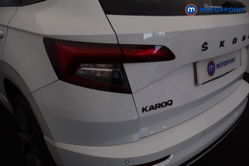 Skoda Karoq Sport Line Automatic Petrol SUV - Stock Number (1687256) - 33rd supplementary image