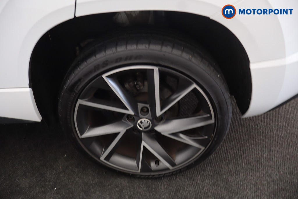 Skoda Karoq Sport Line Automatic Petrol SUV - Stock Number (1687256) - 34th supplementary image