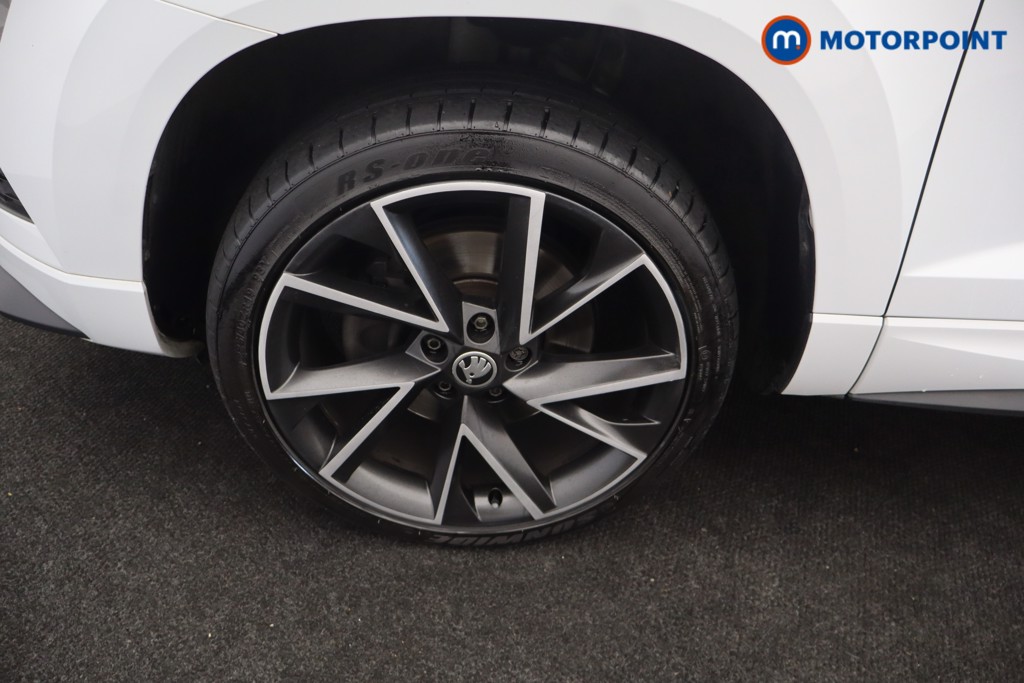 Skoda Karoq Sport Line Automatic Petrol SUV - Stock Number (1687256) - 47th supplementary image