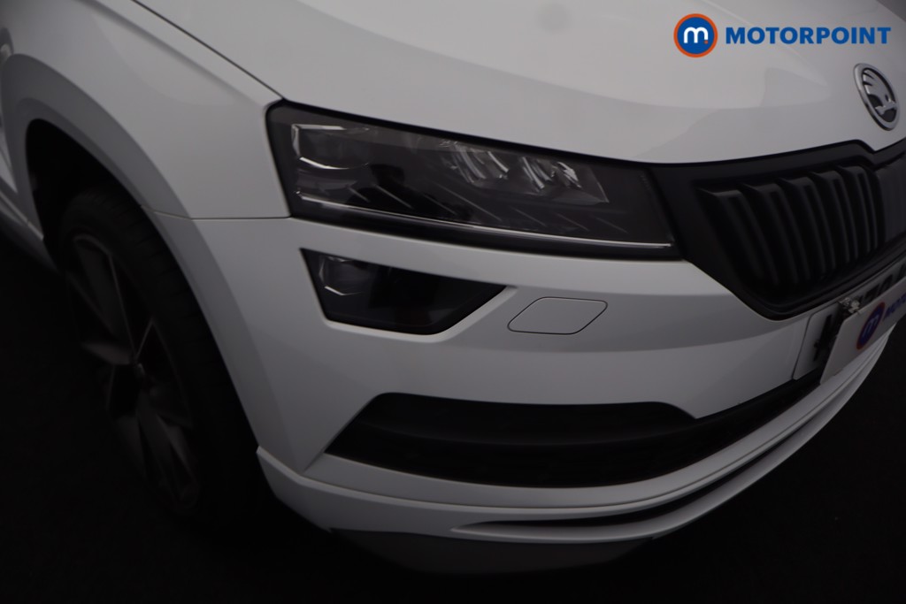 Skoda Karoq Sport Line Automatic Petrol SUV - Stock Number (1687256) - 49th supplementary image