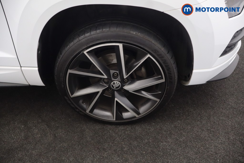 Skoda Karoq Sport Line Automatic Petrol SUV - Stock Number (1687256) - 50th supplementary image