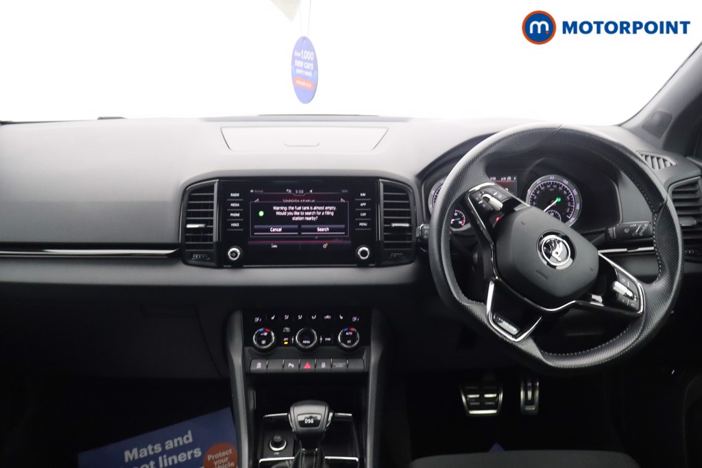 Skoda Karoq Sport Line Automatic Petrol SUV - Stock Number (1687256) - 1st supplementary image