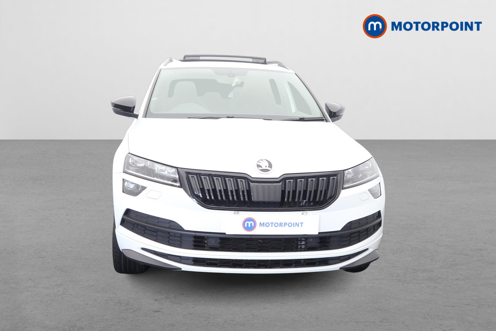 Skoda Karoq Sport Line Automatic Petrol SUV - Stock Number (1687256) - Front bumper