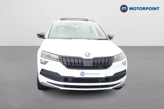 Skoda Karoq Sport Line Automatic Petrol SUV - Stock Number (1687256) - Front bumper