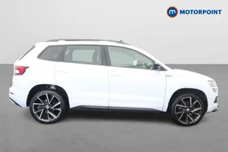 Skoda Karoq Sport Line Automatic Petrol SUV - Stock Number (1687256) - Drivers side
