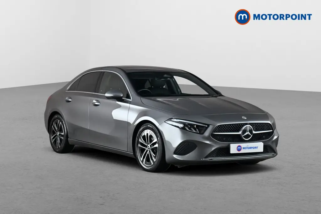 2024 Mercedes-Benz A-Class