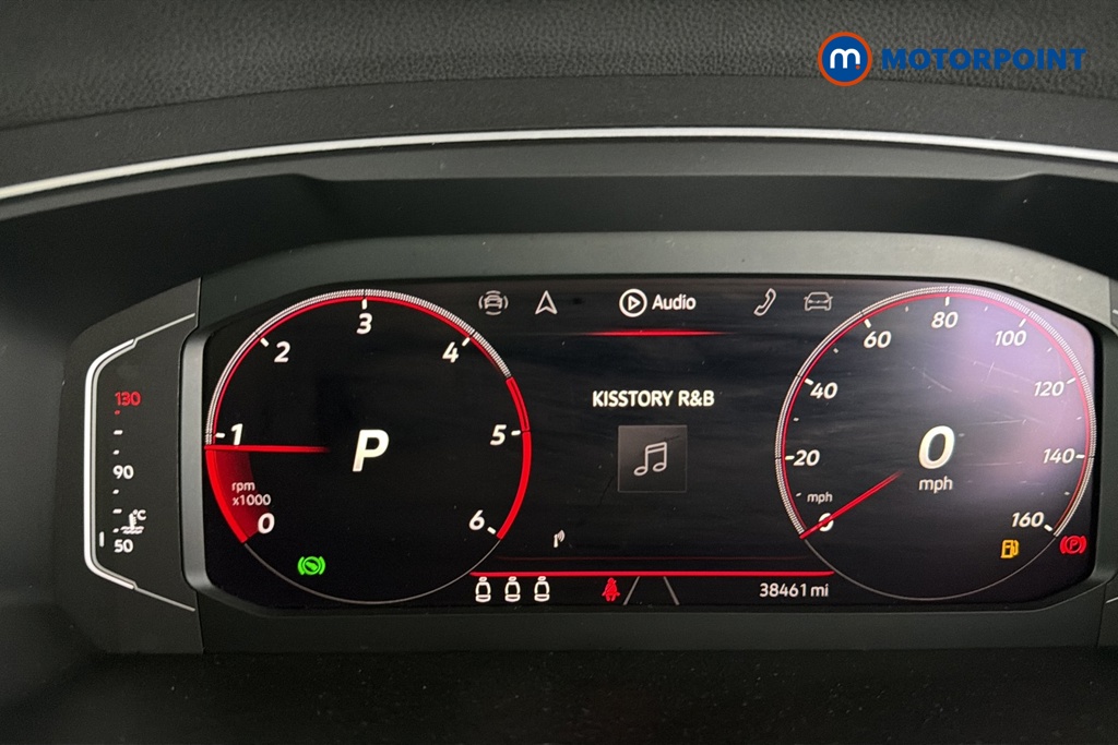 Volkswagen Tiguan R-Line Automatic Diesel SUV - Stock Number (1687375) - 7th supplementary image