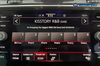Volkswagen Tiguan R-Line Automatic Diesel SUV - Stock Number (1687375) - 8th supplementary image