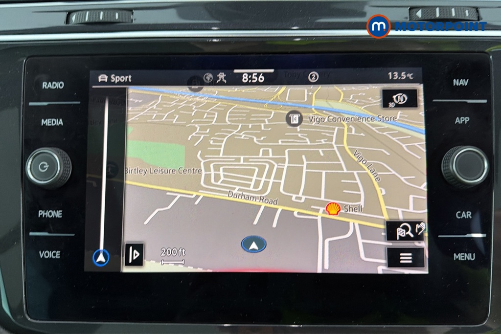 Volkswagen Tiguan R-Line Automatic Diesel SUV - Stock Number (1687375) - 9th supplementary image