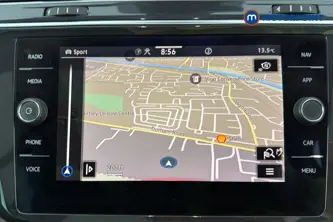 Volkswagen Tiguan R-Line Automatic Diesel SUV - Stock Number (1687375) - 9th supplementary image