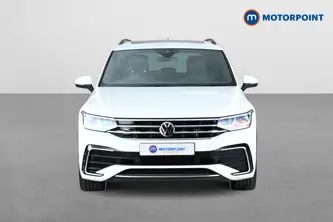 Volkswagen Tiguan R-Line Automatic Diesel SUV - Stock Number (1687375) - Front bumper