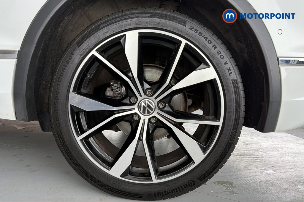 Volkswagen Tiguan R-Line Automatic Diesel SUV - Stock Number (1687375) - 45th supplementary image