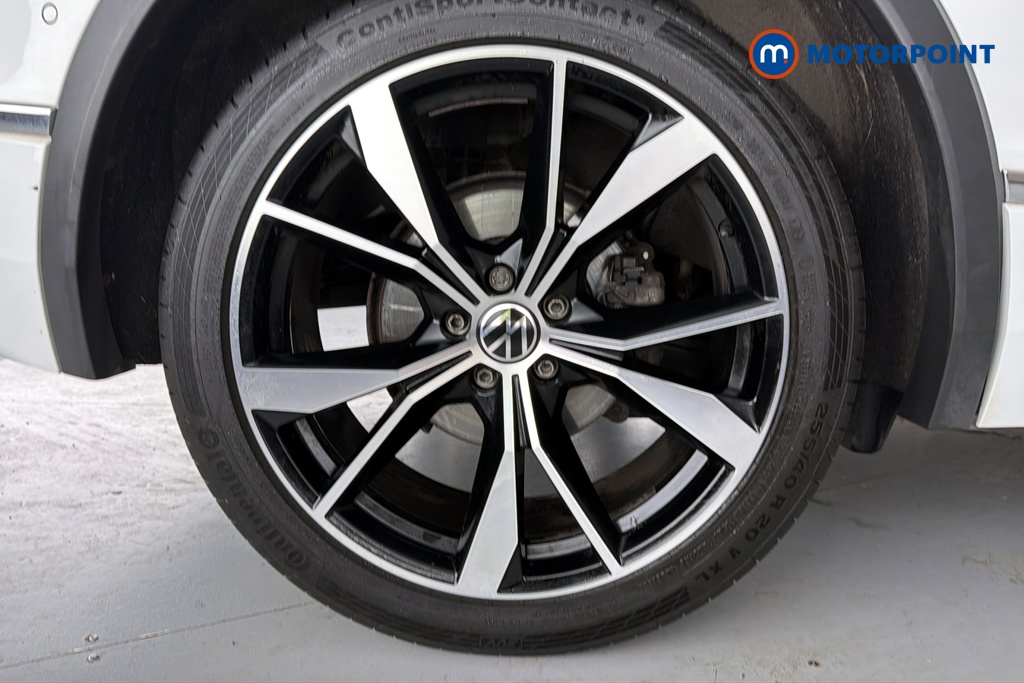 Volkswagen Tiguan R-Line Automatic Diesel SUV - Stock Number (1687375) - 46th supplementary image