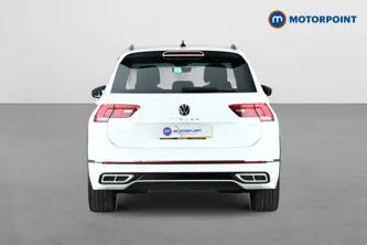 Volkswagen Tiguan R-Line Automatic Diesel SUV - Stock Number (1687375) - Rear bumper