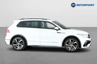 Volkswagen Tiguan R-Line Automatic Diesel SUV - Stock Number (1687375) - Passenger side