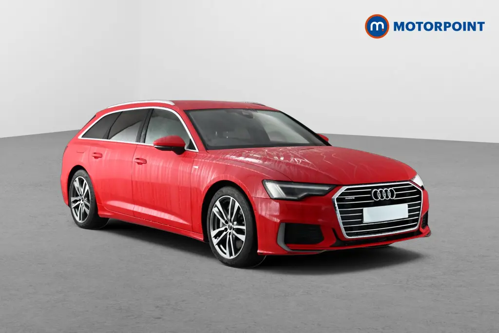 2023 Audi A6