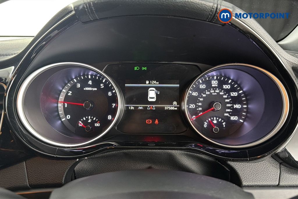 KIA Ceed Gt-Line Manual Petrol Hatchback - Stock Number (1687506) - 7th supplementary image
