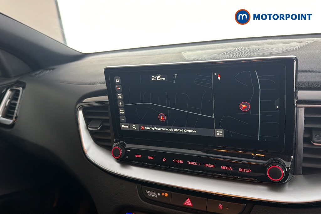 KIA Ceed Gt-Line Manual Petrol Hatchback - Stock Number (1687506) - 9th supplementary image