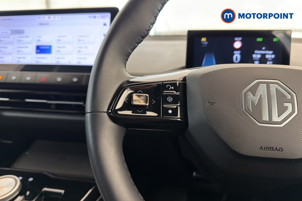 Mg Motor Uk MG4 Trophy Automatic Electric SUV - Stock Number (1687516) - 4th supplementary image