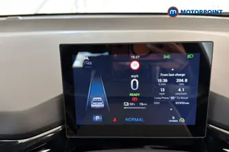 Mg Motor Uk MG4 Trophy Automatic Electric SUV - Stock Number (1687516) - 7th supplementary image