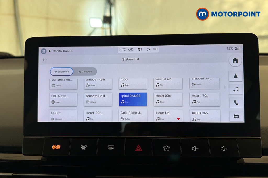 Mg Motor Uk MG4 Trophy Automatic Electric SUV - Stock Number (1687516) - 8th supplementary image