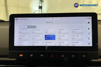 Mg Motor Uk MG4 Trophy Automatic Electric SUV - Stock Number (1687516) - 8th supplementary image