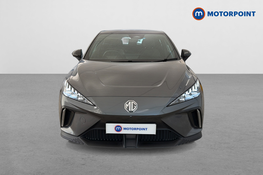 Mg Motor Uk MG4 Trophy Automatic Electric SUV - Stock Number (1687516) - Front bumper