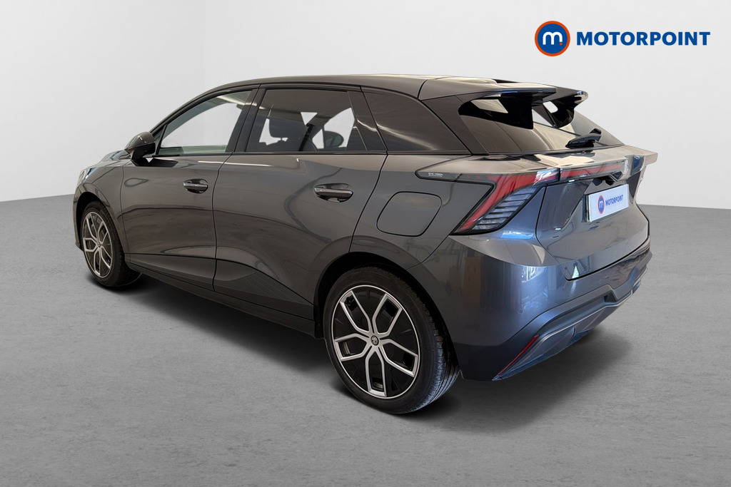 Mg Motor Uk MG4 Trophy Automatic Electric SUV - Stock Number (1687516) - Drivers side rear corner