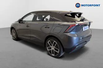 Mg Motor Uk MG4 Trophy Automatic Electric SUV - Stock Number (1687516) - Drivers side rear corner
