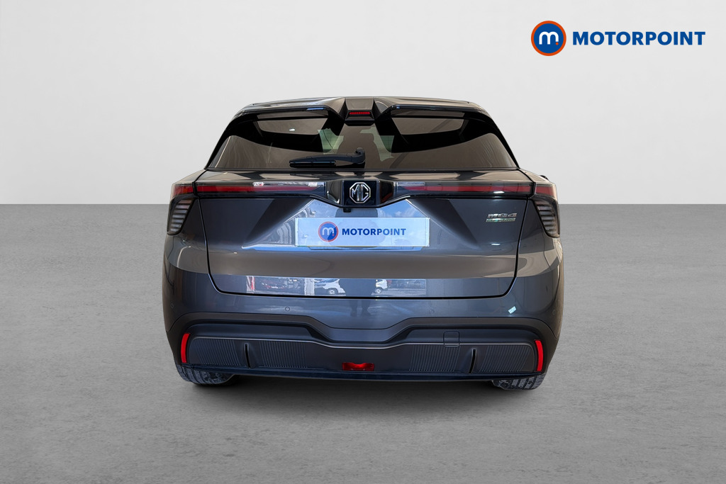Mg Motor Uk MG4 Trophy Automatic Electric SUV - Stock Number (1687516) - Rear bumper