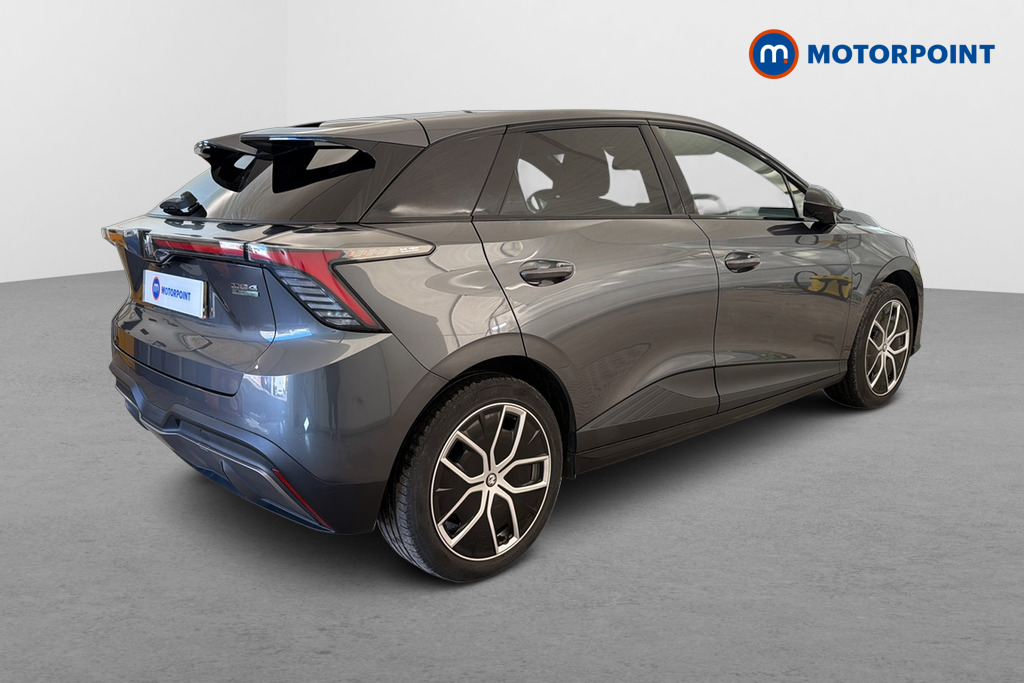 Mg Motor Uk MG4 Trophy Automatic Electric SUV - Stock Number (1687516) - Passenger side rear corner