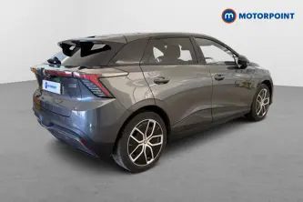 Mg Motor Uk MG4 Trophy Automatic Electric SUV - Stock Number (1687516) - Passenger side rear corner