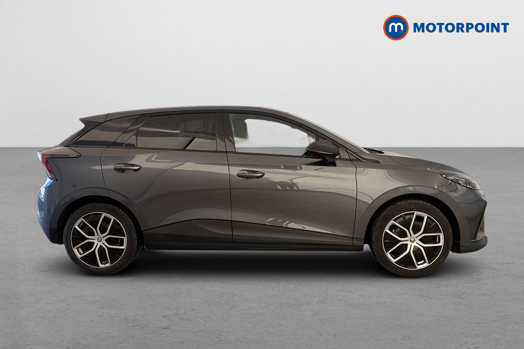 Mg Motor Uk MG4 Trophy Automatic Electric SUV - Stock Number (1687516) - Passenger side