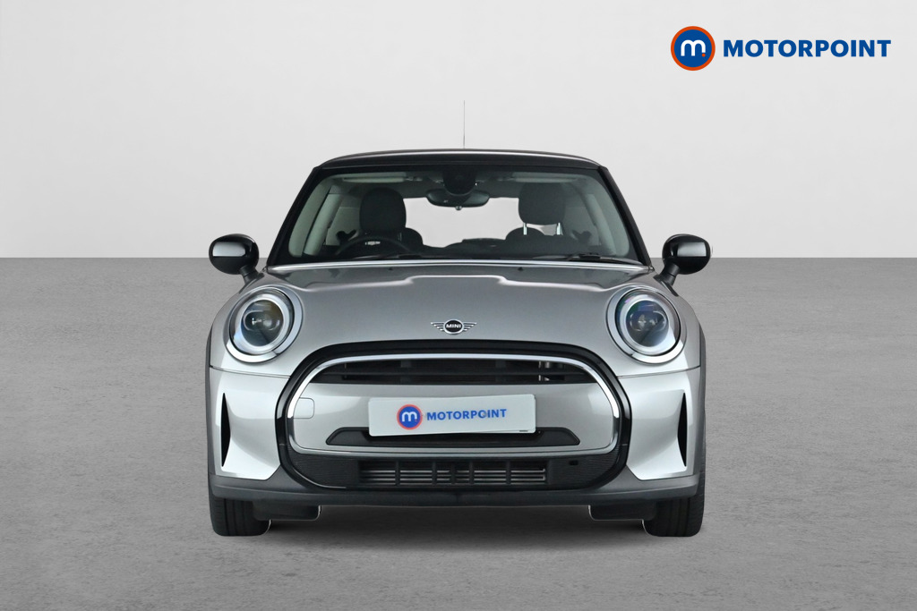 Mini Hatchback Cooper Classic Automatic Petrol Hatchback - Stock Number (1687611) - Front bumper