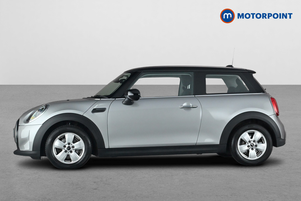 Mini Hatchback Cooper Classic Automatic Petrol Hatchback - Stock Number (1687611) - Drivers side