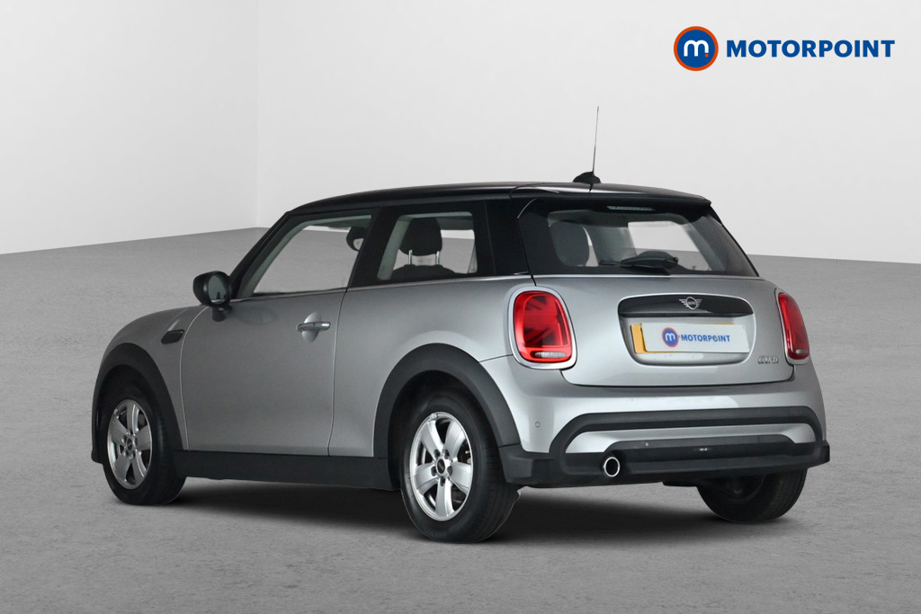 Mini Hatchback Cooper Classic Automatic Petrol Hatchback - Stock Number (1687611) - Drivers side rear corner