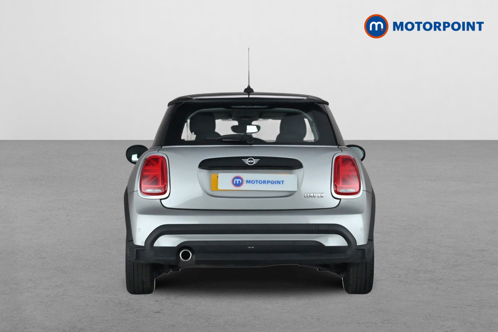 Mini Hatchback Cooper Classic Automatic Petrol Hatchback - Stock Number (1687611) - Rear bumper