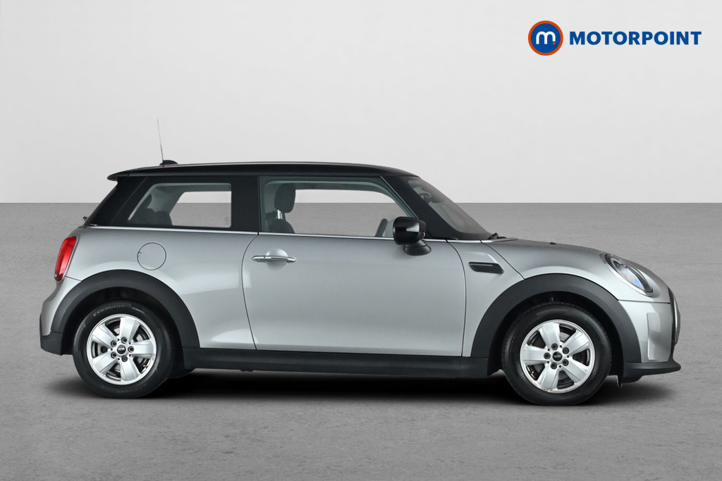 Mini Hatchback Cooper Classic Automatic Petrol Hatchback - Stock Number (1687611) - Passenger side