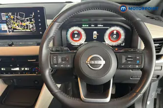 Nissan Qashqai Tekna Automatic Petrol-Electric Hybrid SUV - Stock Number (1687677) - 2nd supplementary image