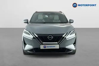Nissan Qashqai Tekna Automatic Petrol-Electric Hybrid SUV - Stock Number (1687677) - Front bumper