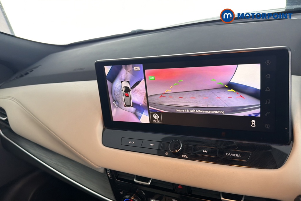 Nissan Qashqai Tekna Automatic Petrol-Electric Hybrid SUV - Stock Number (1687677) - 13th supplementary image