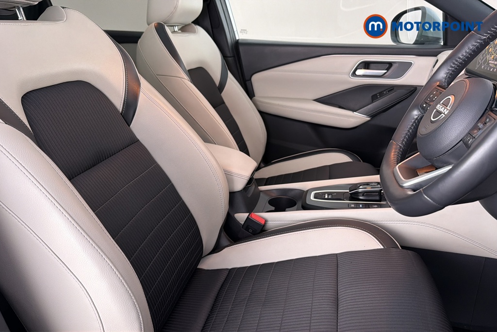 Nissan Qashqai Tekna Automatic Petrol-Electric Hybrid SUV - Stock Number (1687677) - 22nd supplementary image